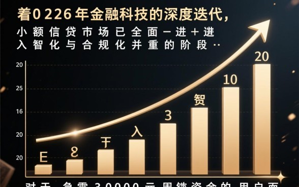 小额贷款3000当天到账怎么申请，哪个平台容易下款？