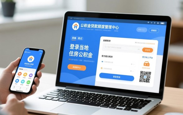 怎么查住房公积金贷款额度，公积金贷款额度怎么算？