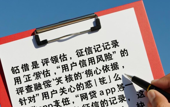 有什么网贷app不查征信记录，2026不看征信的网贷有哪些？