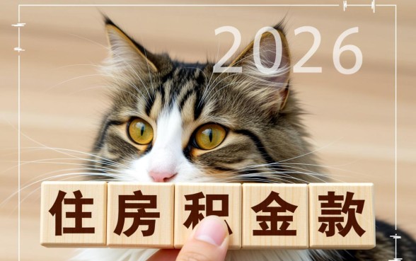 住房公积金贷款利息怎么算，2026年最新计算公式是什么