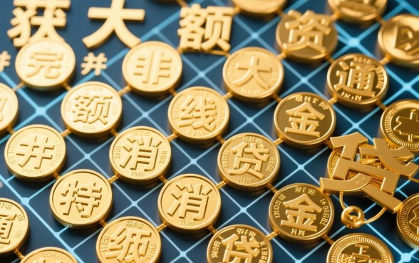 不看大数据的大额网贷有哪些？不看大数据的网贷怎么借？