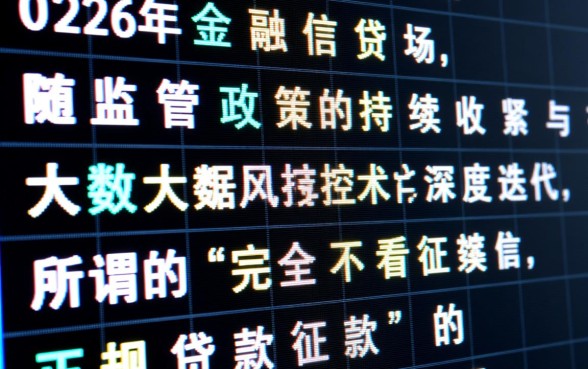 有没有不看征信的贷款平台，哪里可以借到不看征信的钱？