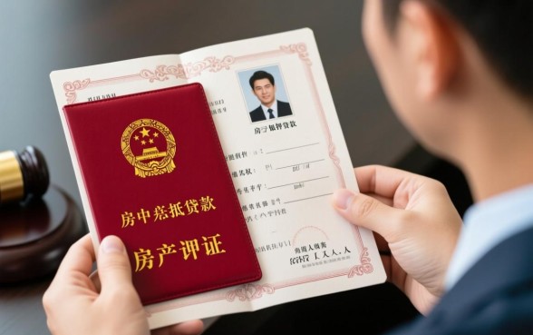 拿房产证可以去银行贷款吗，房产证抵押贷款利息是多少