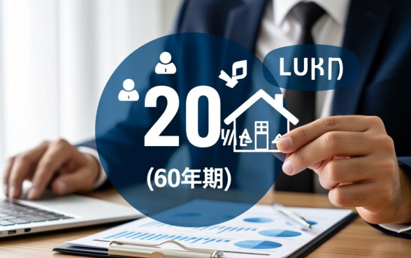 有什么贷款可以借20万五年还