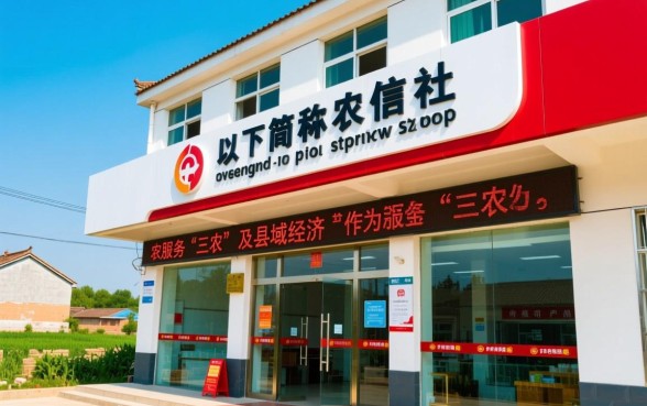 农村信用社贷款利息怎么算，2026年最新利率是多少？