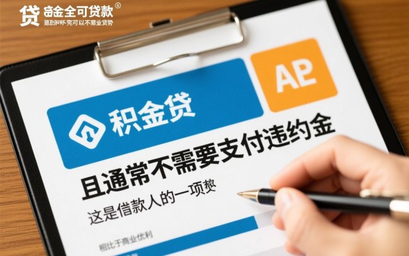 公积金贷款可以提前还贷吗，公积金提前还款有什么条件和流程？