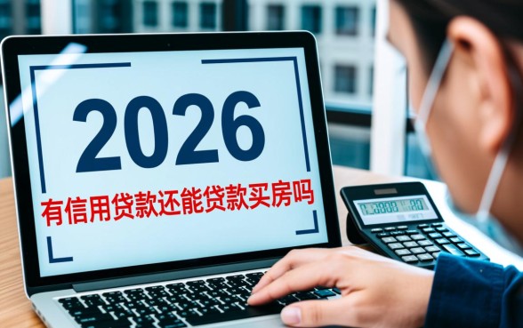 有信用贷款还能贷款买房吗，征信有贷款影响房贷审批吗