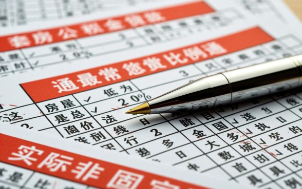 首套房公积金贷款首付比例是多少，2026最新政策是多少