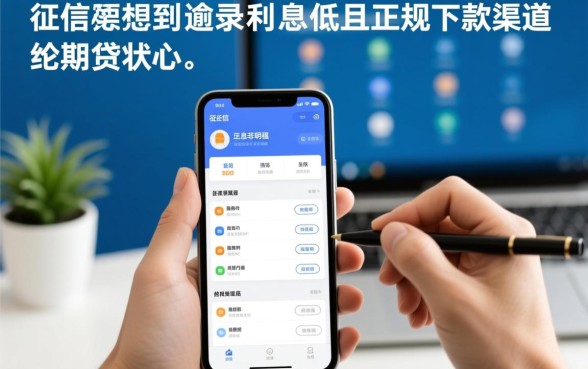 逾期哪里可以借到钱利息低的网贷