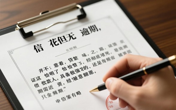 征信花无逾期下款口子2026有哪些，征信花怎么贷？