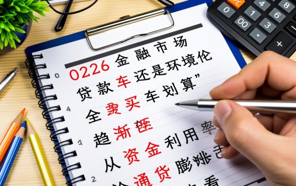 贷款买车还是全款买车划算，怎么选才最省钱？