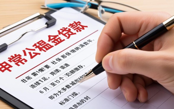 公积金交几年可以贷款买房，连续缴费多久才能申请