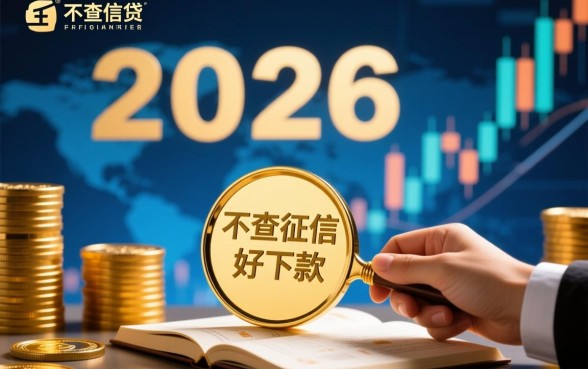2026年不查征信好下款的口子 2026年不查征信好下款的口子