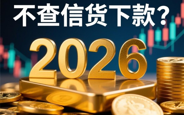 2026年不查征信好下款的口子 2026年不查征信好下款的口子