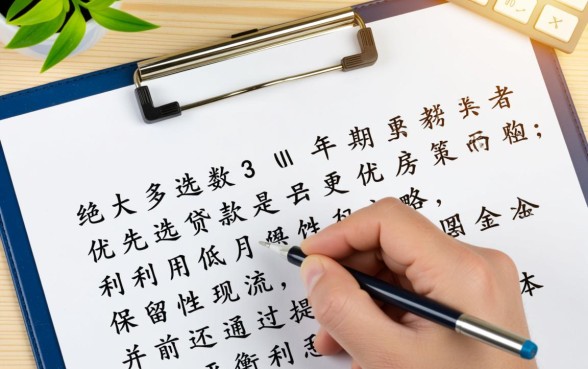 贷款选20年还是30年好，房贷20年和30年哪个划算