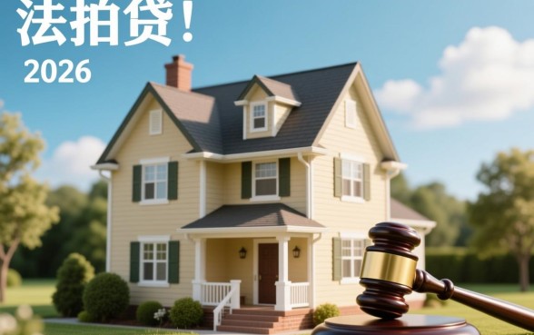 法院拍卖的房子可以贷款吗，法拍房怎么办理贷款？