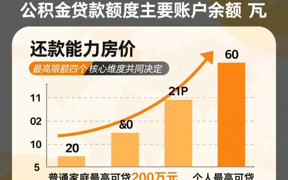 上海公积金贷款可以贷多少，个人最高额度是多少？