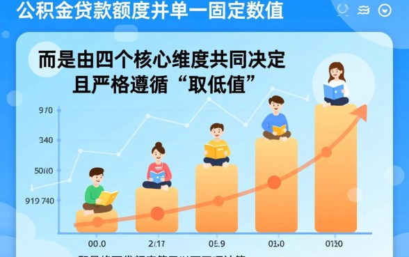 杭州公积金贷款额度怎么算，2026年最高能贷多少？