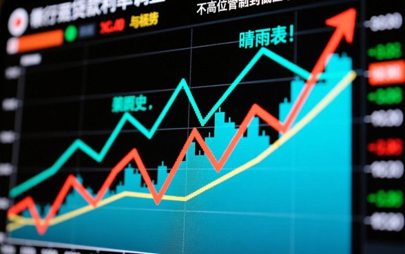 中国人民银行历年贷款利率是多少，在哪里看完整版走势图？