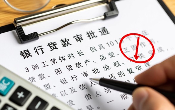 银行申请贷款多久能批下来，审批流程一般要多久？