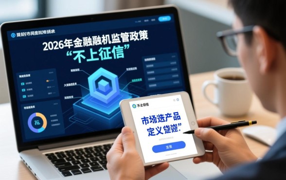 什么贷款软件不上征信2026，2026年最新不查征信口子有哪些