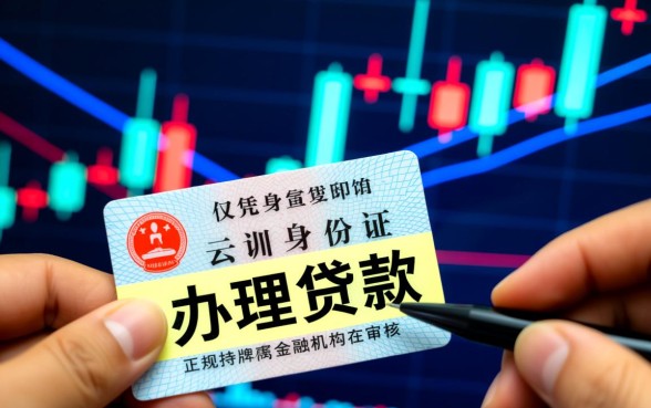 用身份证复印件可以贷款吗，仅凭身份证复印件能下款吗