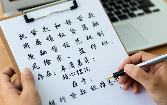 信托贷款和银行贷款的区别是什么，哪个利息更高？