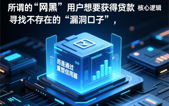 2026年网黑必下款的网贷口子