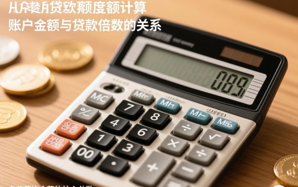 公积金贷款是余额的多少倍？公积金贷款额度怎么算？