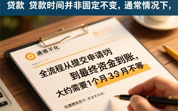 公积金贷款一般多久能放款，为什么迟迟不放款