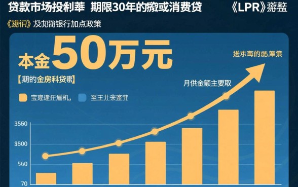 贷款50万30年月供多少，等额本息和本金哪个划算