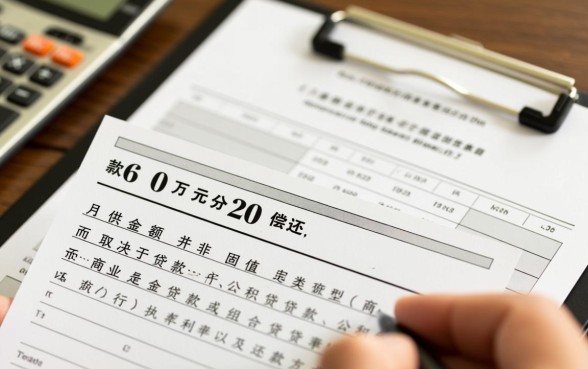 贷款60万20年月供多少，利息怎么算才划算？