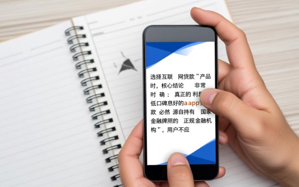 利息低口碑好的app贷款有哪些？哪个贷款软件借钱利息最低？