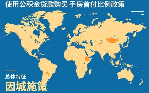二手房公积金贷款首付比例是多少？2026买二手房首付要几成