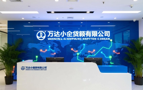 上海万达小额贷款有限公司靠谱吗，怎么申请？