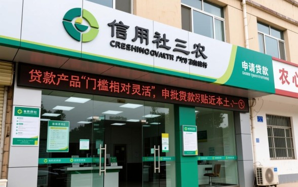 农村信用社贷款要什么条件，需要什么手续和资料？
