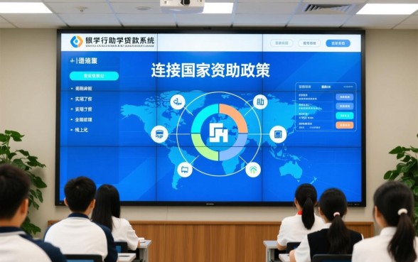 国家开发银行助学贷款系统怎么登录，忘记密码怎么办？