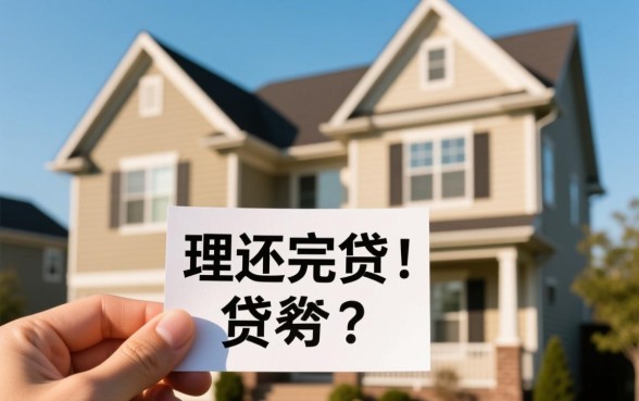 网贷没还完可以贷款买房吗，有网贷影响房贷审批吗？