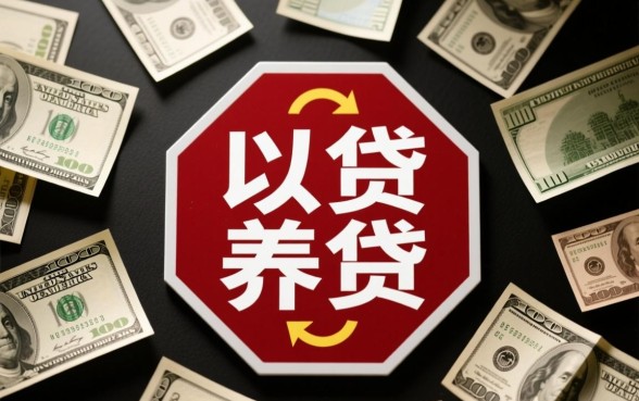 欠十几个网贷还不起怎么办，全面逾期怎么协商停息挂账？