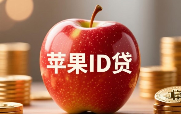 苹果id贷没钱还怎么办