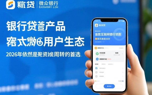 微信里的微粒贷怎么开通，为什么没有入口怎么弄