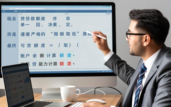 公积金贷款额度怎么算，公积金最高能贷多少钱