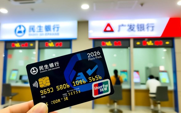 民生和广发信用卡哪个好，怎么申请更容易通过？