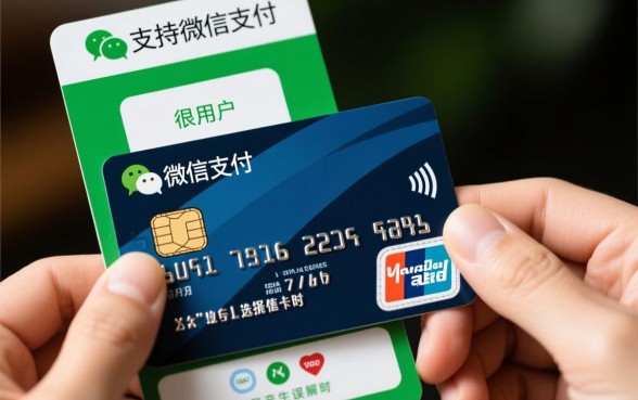 信用卡不支持微信支付吗，为什么信用卡微信支付不能用了