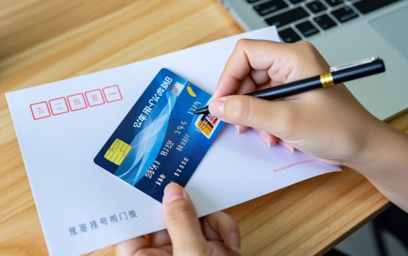 信用卡挂号信是什么意思，收到后是卡片寄到了吗？