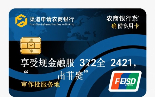 农商银行信用卡申请官网入口在哪？怎么在线申请？