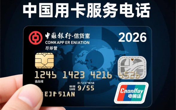 中国银行信用卡服务电话是多少，24小时人工客服热线多少