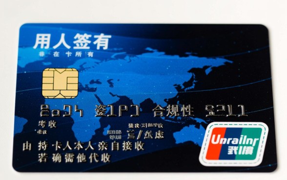 信用卡一定要本人签收吗，家人可以帮忙代收吗