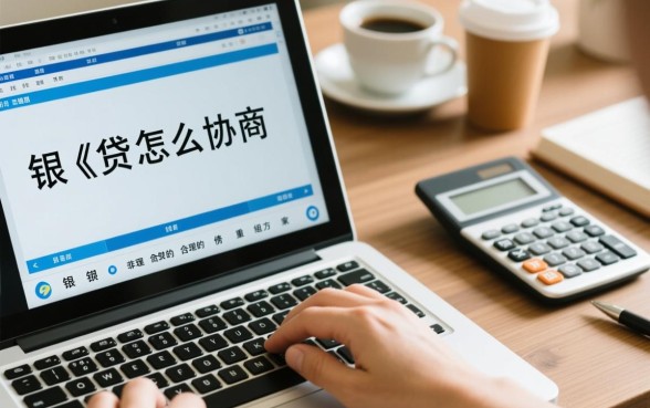 中银e贷怎么协商延期三年还款，具体流程有哪些？