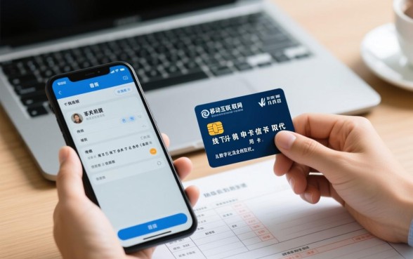怎么在手机上办理信用卡，哪个银行容易通过下卡？